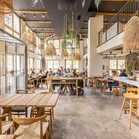 Babel Community - Centre 아파트호텔