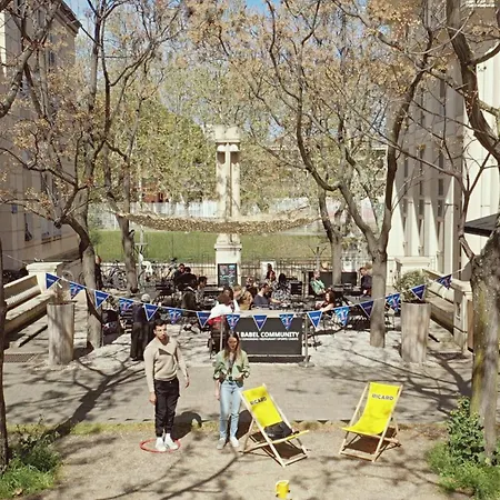 Babel Community - Centre 3* 몽펠리에