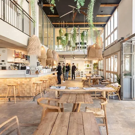 아파트호텔 Babel Community - Centre