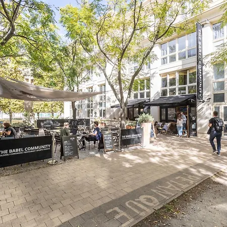 Babel Community - Centre 3* 몽펠리에