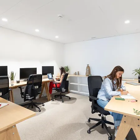 Babel Community - Centre 公寓式酒店 *