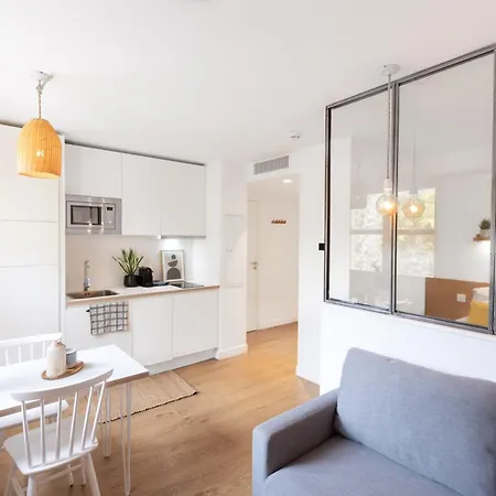 Et De Aparthotel *