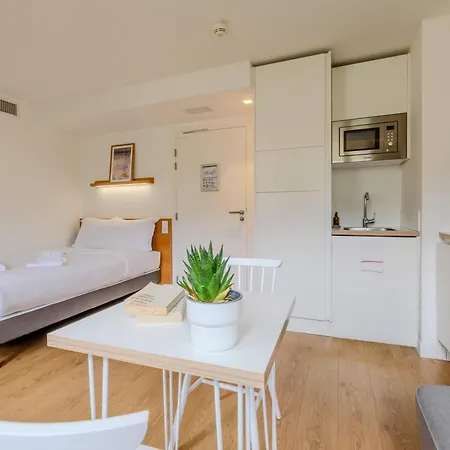 Et De Lejlighedshotel Montpellier