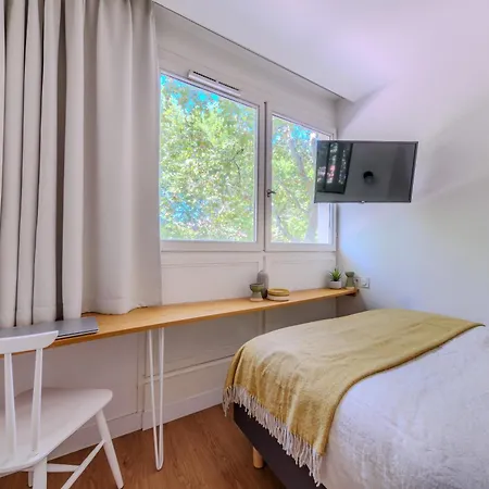 Et De Aparthotel