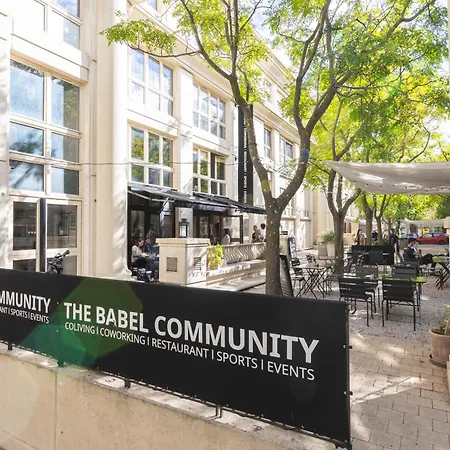 Aparthotel Babel Community - Centre Montpellier