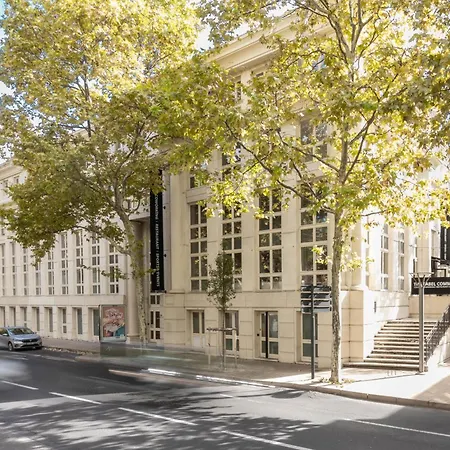 Apartmanhotel Babel Community - Centre