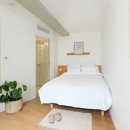 Apartmanhotel Babel Community - Centre