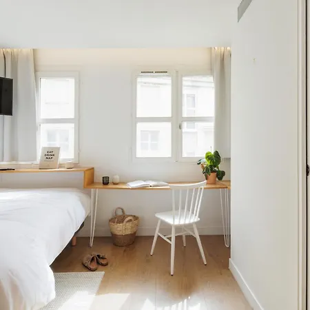 Apartmanhotel Babel Community - Centre